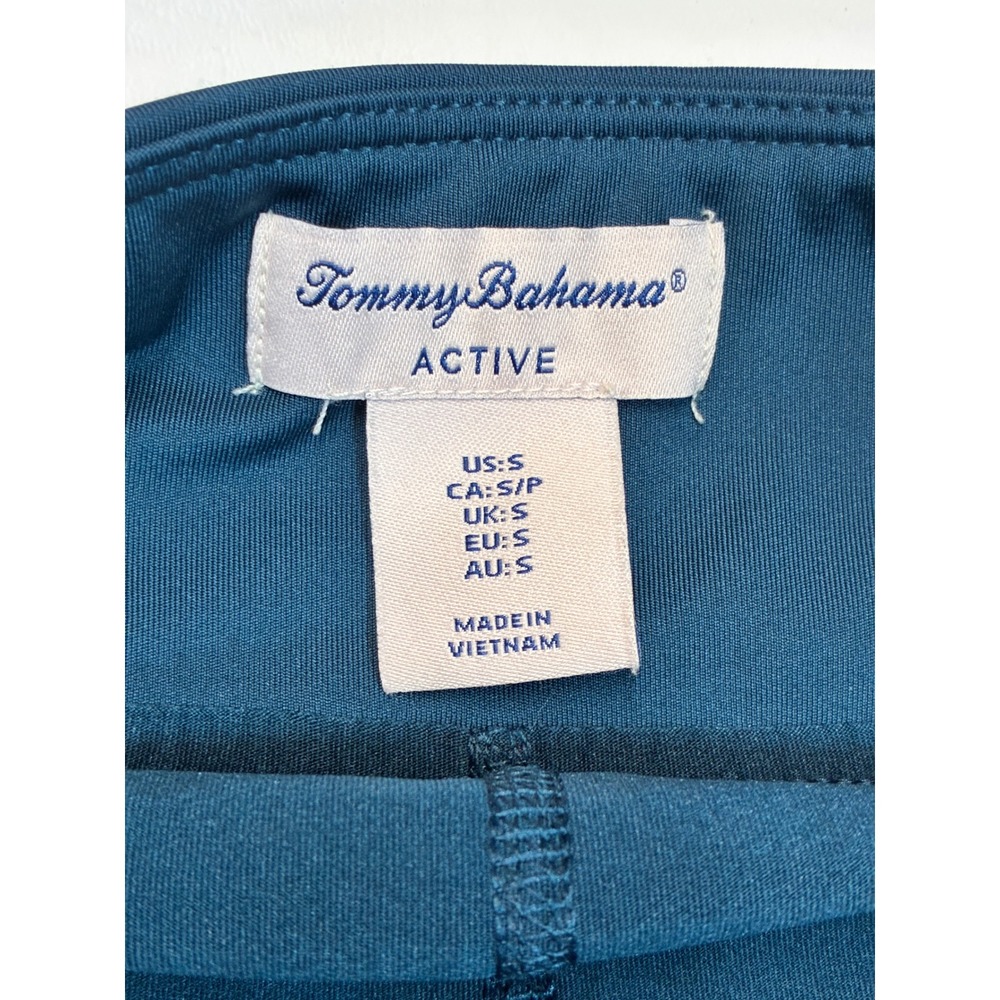 Tommy‎ Bahama Active Pleated Skort Tennis Golf Athletic Skirt Teal Small - Picture 2 of 8